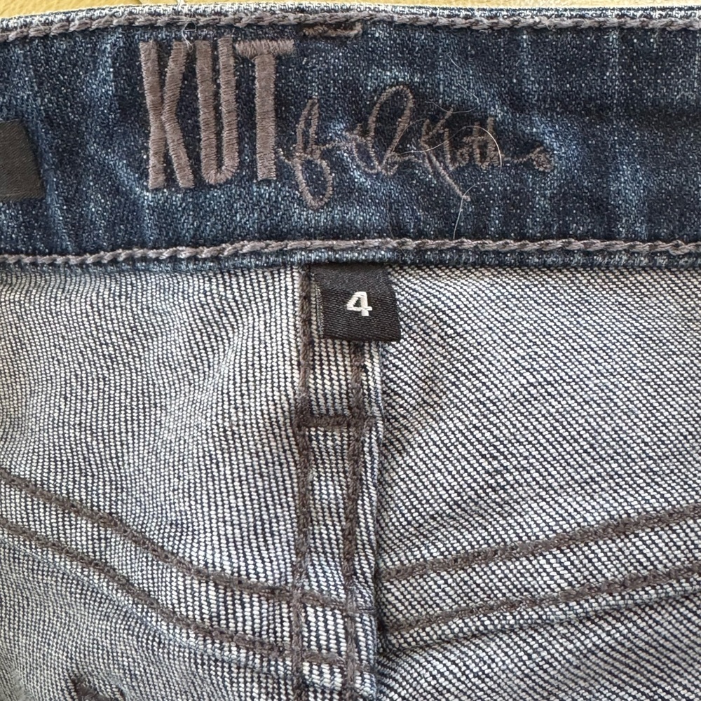 Kut from the Kloth Blue Jeans